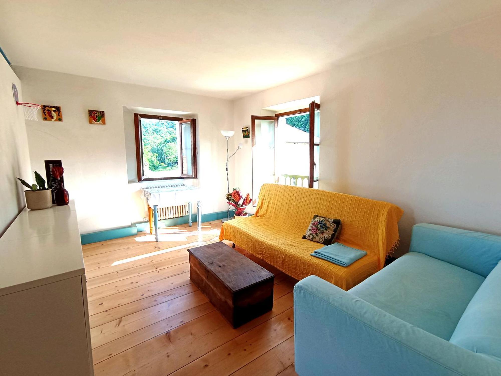 Appartamento Storico Con Giardino Soleggiato - B&B Via Rinaldi Arto Centonara 外观 照片
